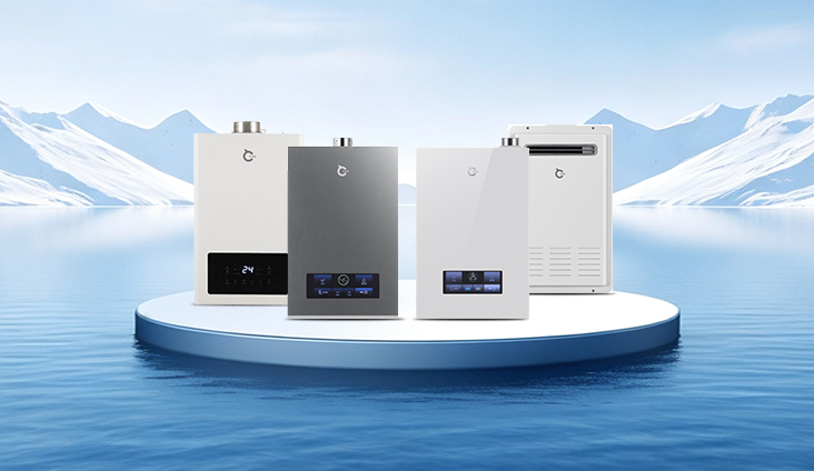 Full Series of Four Product Types