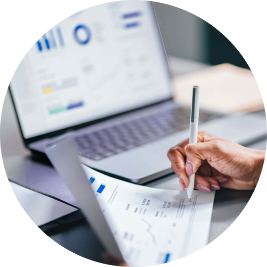 Digital Manufacturing Management Scenario