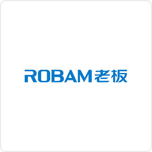 Robam cooperation logo 2024