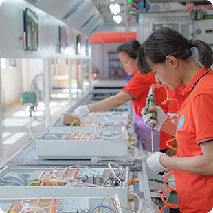 Production line site 2025