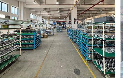 Production line site