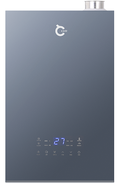 Dark Gray Glass