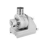 Top-suction DC Fan