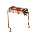 Coil-free Oxygen-free Copper Water Tank