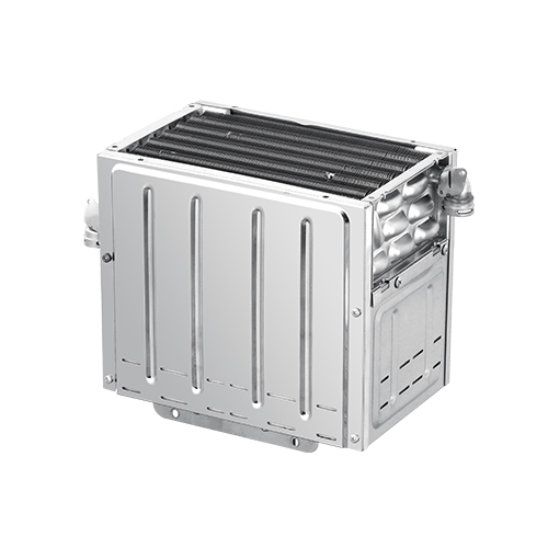 Stainless Steel Combustion Chamber