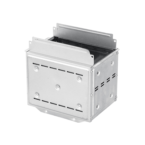 Electrolytic Plate Sealed Chamber