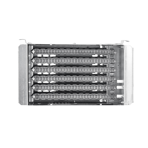 6-row Long Sectional Burner