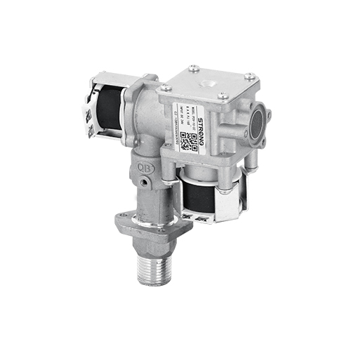 Permanent Magnet Gas Proportional Valve