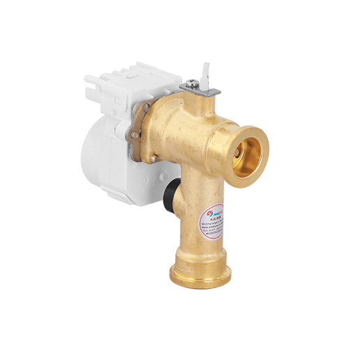 Stepper Motor Water Servo