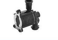 Integrated Booster Pump