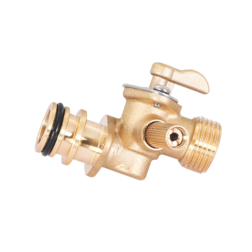 Silver Ion Water Inlet Connector