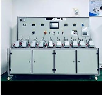 Fan Air Pressure Switch Life Test Bench