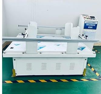 Simulated Transport Vibration Tester