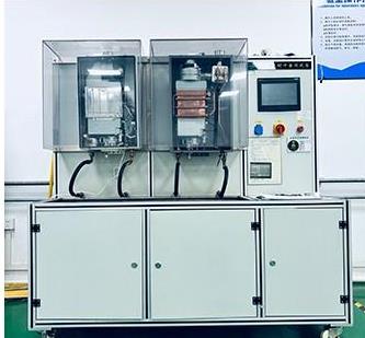 Water Heater Impact Resistance Test Bench