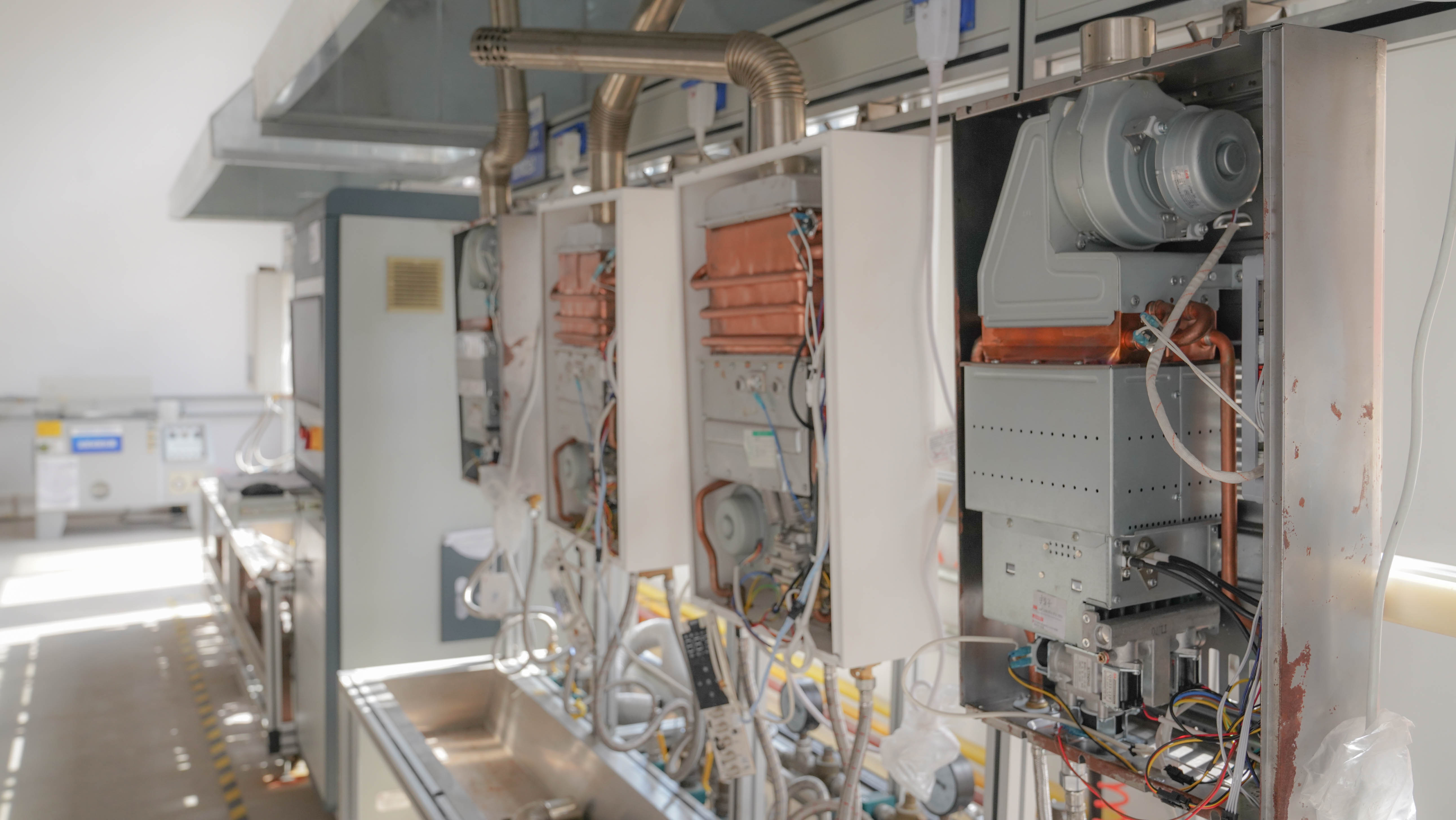 Comprehensive Water Heater Performance Test Equipment
