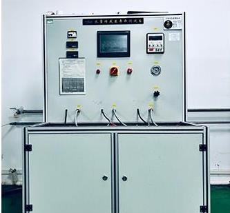Water Flow Sensor Life Test Bench