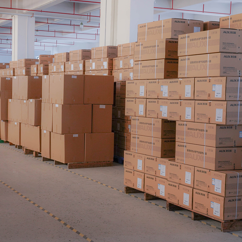 Logistics and warehousing